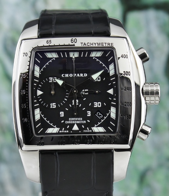 (image for) Chopard Two O Ten Chronograph Tycoon Automatic Watch / 8961